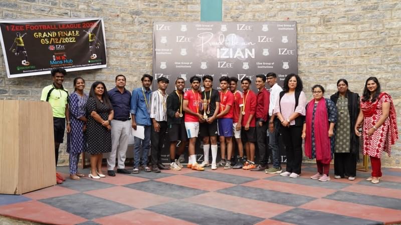 IZee Business School Bangalore Cultural Events photo 12